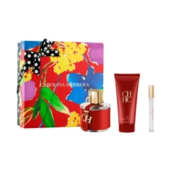Hot Set CH Eau de Toilette & Body Lotion Mujer Estuches Y Gift Sets
