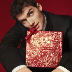 Clearance Set CH Men Eau de Toilette & After Shave Hombre Estuches Y Gift Sets