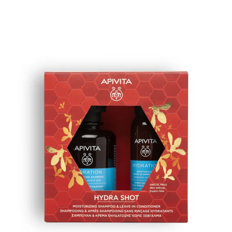 Outlet Set Champú Hidratante + Acondicionador Hidratante Sin Aclarado Tratamientos Capilares