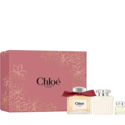 Clearance Set Chloé Eau de Parfum Intense para Mujer & Loción Corporal Mujer Estuches Y Gift Sets