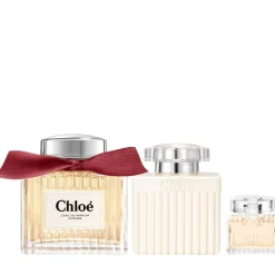 Clearance Set Chloé Eau de Parfum Intense para Mujer & Loción Corporal Mujer Estuches Y Gift Sets