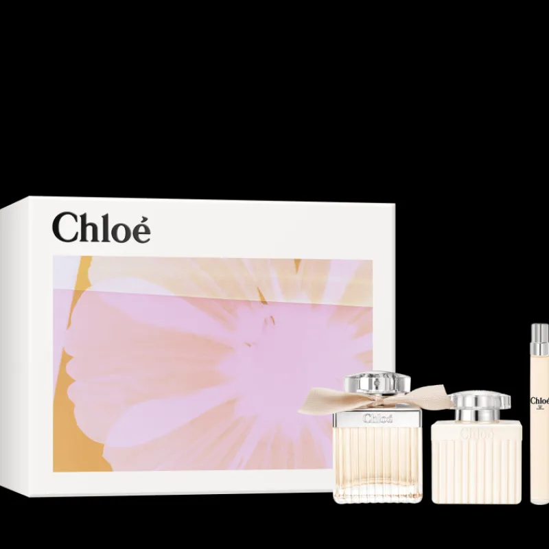 Online Set Chloé Eau de Parfum para Mujer Mujer Estuches Y Gift Sets