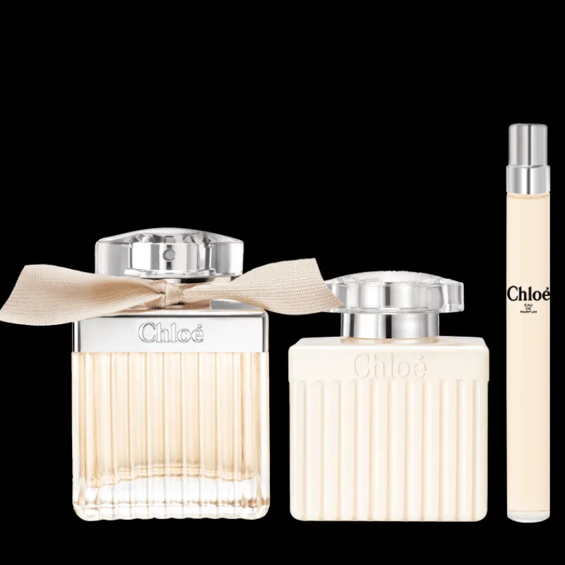 Online Set Chloé Eau de Parfum para Mujer Mujer Estuches Y Gift Sets