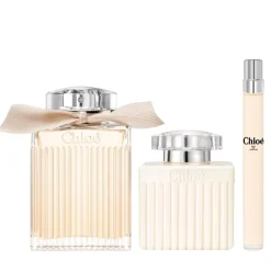 Best Set Chloé Eau de Parfum para Mujer & Loción Corporal Mujer Estuches Y Gift Sets