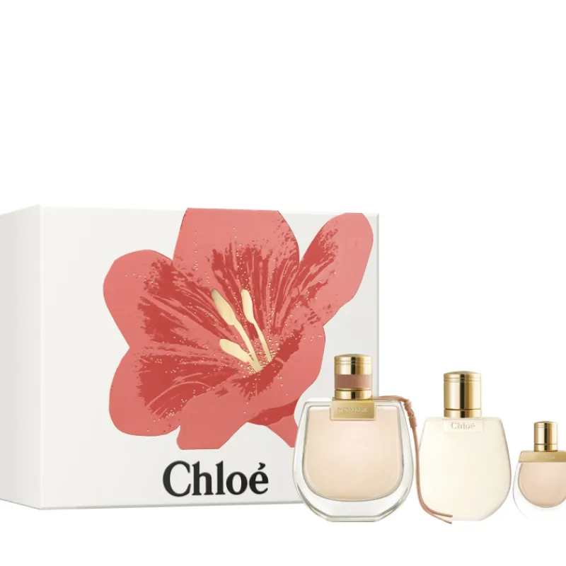 Outlet Set Chloé Nomade Eau de Parfum Mujer Estuches Y Gift Sets
