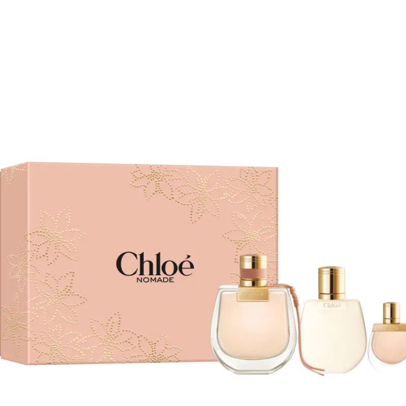Online Set Chloé Nomade Eau de Parfum para Mujer & Loción Corporal Mujer Estuches Y Gift Sets