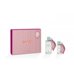 New SET CIAO BELLA! EAU DE TOILETTE Mujer Estuches Y Gift Sets
