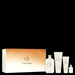 Outlet Set CK One Eau de Toilette Unisex Mujer Estuches Y Gift Sets|Estuches Y Gift Sets