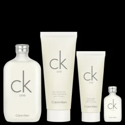 Outlet Set CK One Eau de Toilette Unisex Mujer Estuches Y Gift Sets|Estuches Y Gift Sets