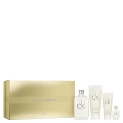 Discount Set CK One Eau de Toilette Unisex Mujer Estuches Y Gift Sets|Estuches Y Gift Sets