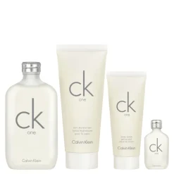 Discount Set CK One Eau de Toilette Unisex Mujer Estuches Y Gift Sets|Estuches Y Gift Sets