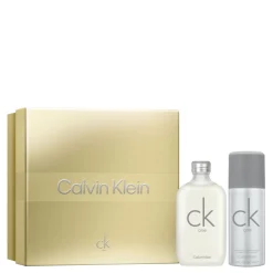 Online Set CK One Eau de Toilette & Desodorante Unisex Mujer Estuches Y Gift Sets|Estuches Y Gift Sets