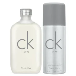 Online Set CK One Eau de Toilette & Desodorante Unisex Mujer Estuches Y Gift Sets|Estuches Y Gift Sets