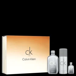 Set CK One Essence Eau de Parfum Intense Unisex Mujer Estuches Y Gift Sets|Estuches Y Gift Sets