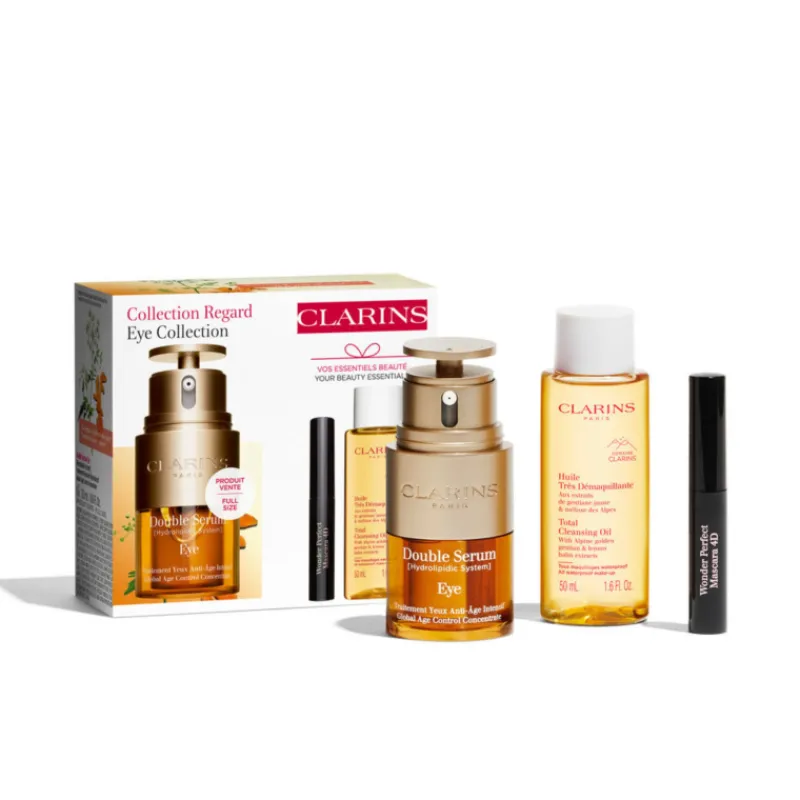 Clearance SET DOUBLE SERUM OJOS Luminosidad|Arrugas