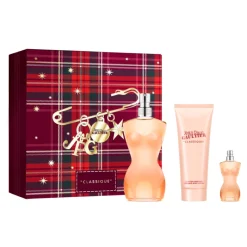 Set Classique Eau de Toilette & Body Lotion Mujer Estuches Y Gift Sets