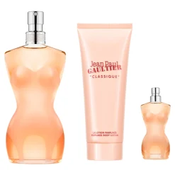 Set Classique Eau de Toilette & Body Lotion Mujer Estuches Y Gift Sets