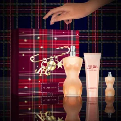Set Classique Eau de Toilette & Body Lotion Mujer Estuches Y Gift Sets
