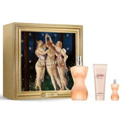 Best Set Classique Eau de Toilette Mujer Estuches Y Gift Sets