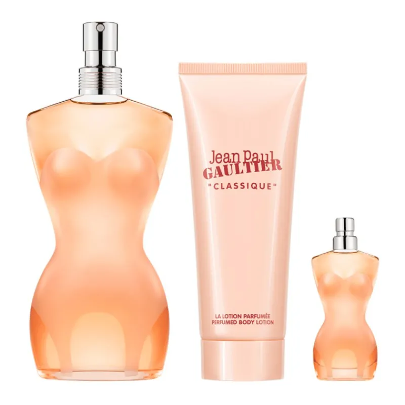 Online Set Classique Eau de Toilette & Body Lotion Mujer Estuches Y Gift Sets