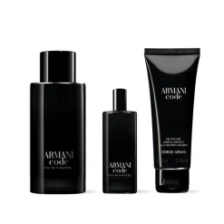 Hot SET CODE EAU DE TOILETTE Hombre Estuches Y Gift Sets