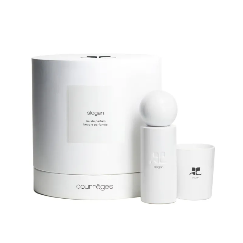 Clearance SET COURREGES SLOGAN EAU DE PARFUM Mujer Eau De Parfum Mujer