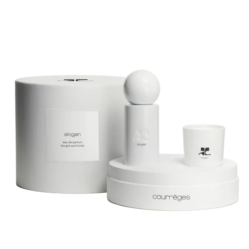 Clearance SET COURREGES SLOGAN EAU DE PARFUM Mujer Eau De Parfum Mujer