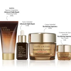 Discount Set Crema Antiedad Revitalizing Supreme + 3 Regalos Luminosidad|Arrugas