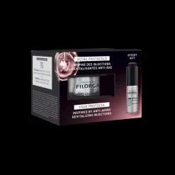 Hot Set Crema Ncef-Revitalize + Sérum Ncef-Revitalize Estuches|Antiedad