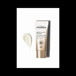 Set Crema Solar Antiedad Uv Cell Face  + Ncef Serum Estuches|Aftersun