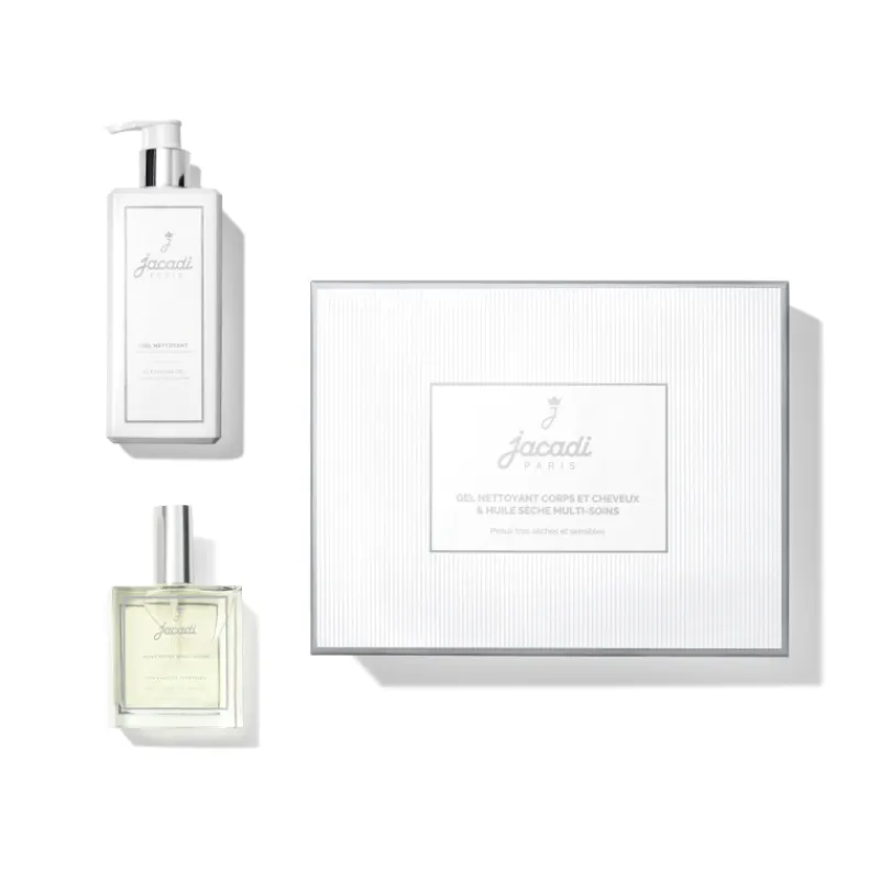 Best Set Cuidado del Bebé Sensibilidad|Hidratación