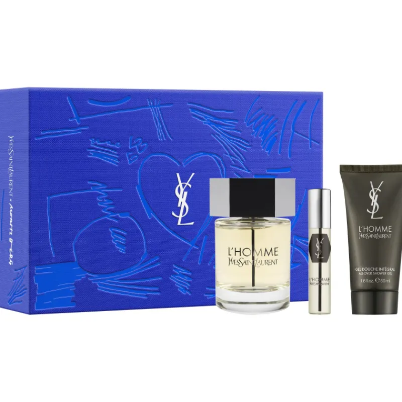 Clearance SET DÍA DEL PADRE LE HOMME EAU DE TOILETTE Hombre Estuches Y Gift Sets
