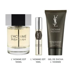 Clearance SET DÍA DEL PADRE LE HOMME EAU DE TOILETTE Hombre Estuches Y Gift Sets