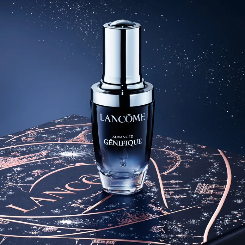 Outlet Set de Cuidado de la Piel Advanced Génifique Serum Edición Limitada Acido Hialurónico|Luminosidad