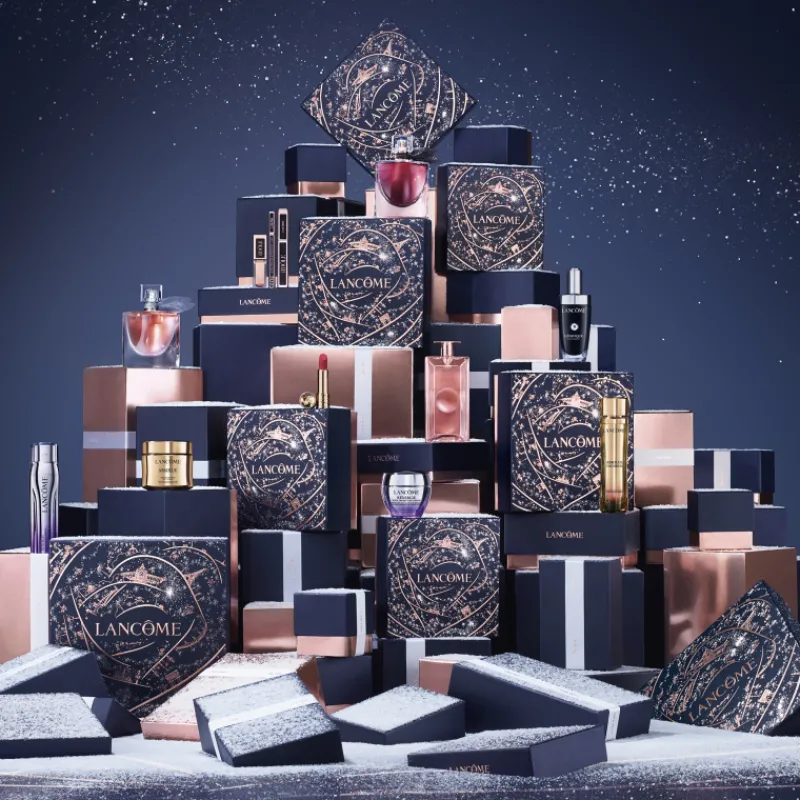 Outlet Set de Cuidado de la Piel Advanced Génifique Serum Edición Limitada Acido Hialurónico|Luminosidad