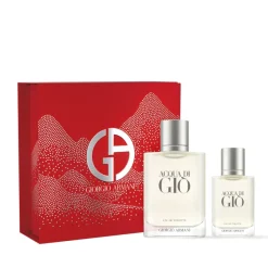 Online Set de Navidad Acqua di Giò Eau de Toilette Hombre Estuches Y Gift Sets