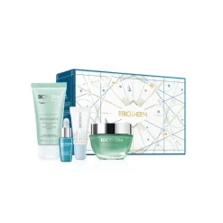 Set de Navidad Aquasource Hyalu Plump Gel Luminosidad|Sensibilidad