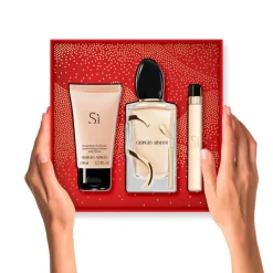 New Set de Navidad Sì Eau de Parfum Mujer Estuches Y Gift Sets