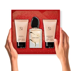 Outlet Set de Navidad Sì Eau de Parfum Mujer Estuches Y Gift Sets