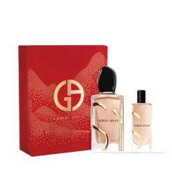Clearance Set de Navidad Sì Eau de Parfum Intense Mujer Estuches Y Gift Sets