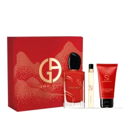 New Set de Navidad Sì Passione Eau de Parfum Mujer Estuches Y Gift Sets