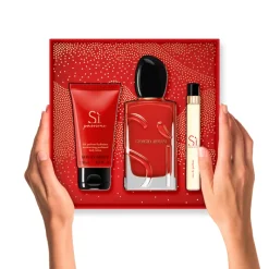 New Set de Navidad Sì Passione Eau de Parfum Mujer Estuches Y Gift Sets