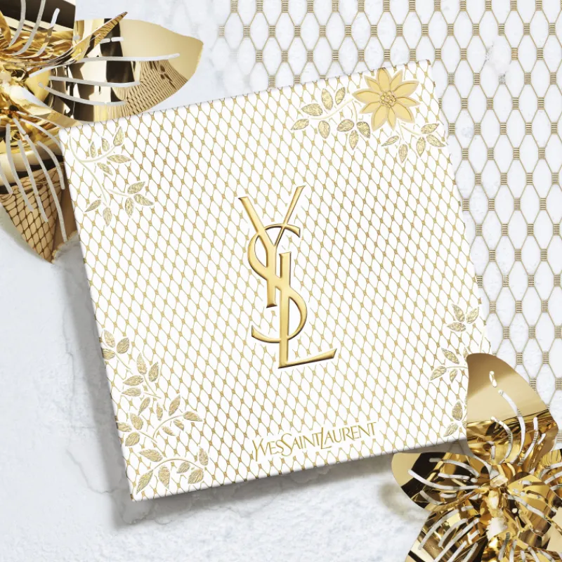 Discount Set de Navidad Black Opium Eau de Parfum + Loción Corporal Mujer Estuches Y Gift Sets