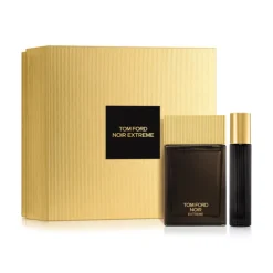 New SET DE NAVIDAD FRAGANCIA NOIR EXTREME EAU DE PARFUM Hombre Estuches Y Gift Sets