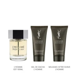 Best Set de Navidad L'Homme Eau de Toilette Hombre Estuches Y Gift Sets