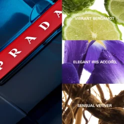 Discount Set de Navidad Luna Rossa Ocean Eau de Toilette Hombre Estuches Y Gift Sets