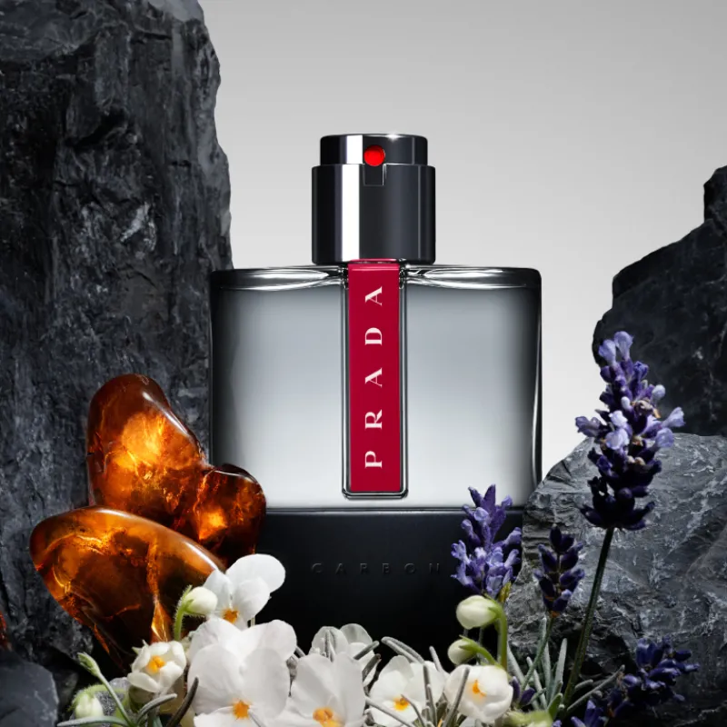 New Set de Navidad Luna Rossa Carbon Eau de Toilette Hombre Estuches Y Gift Sets