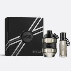 Discount Set de Navidad Spicebomb Eau de Toilette Hombre Estuches Y Gift Sets