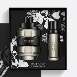 Discount Set de Navidad Spicebomb Eau de Toilette Hombre Estuches Y Gift Sets