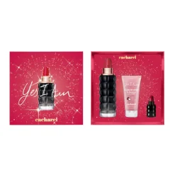 Hot Set de Navidad Yes I Am Eau de Parfum Mujer Estuches Y Gift Sets